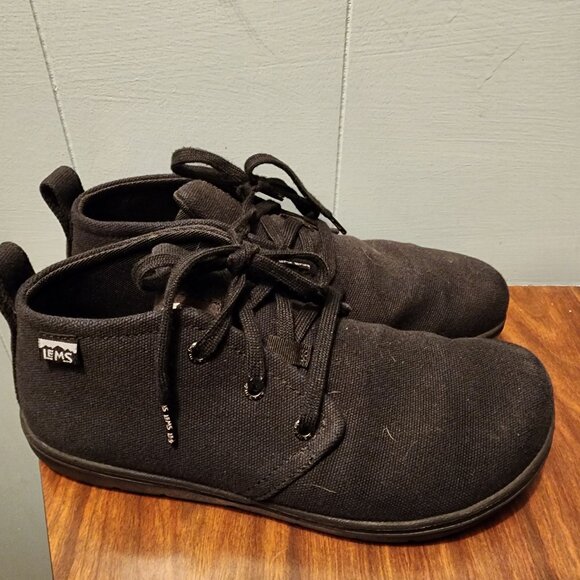 Lems Chukka Canvas - Vegan - Picture 1 of 5